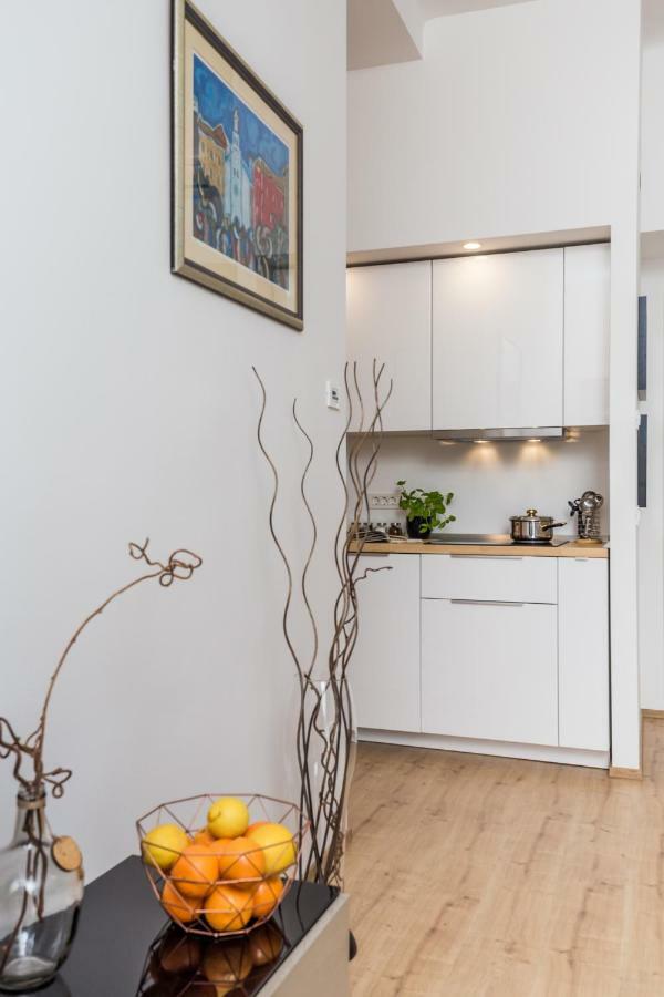 Apartman DeArk Apartment Rijeka Bagian luar foto