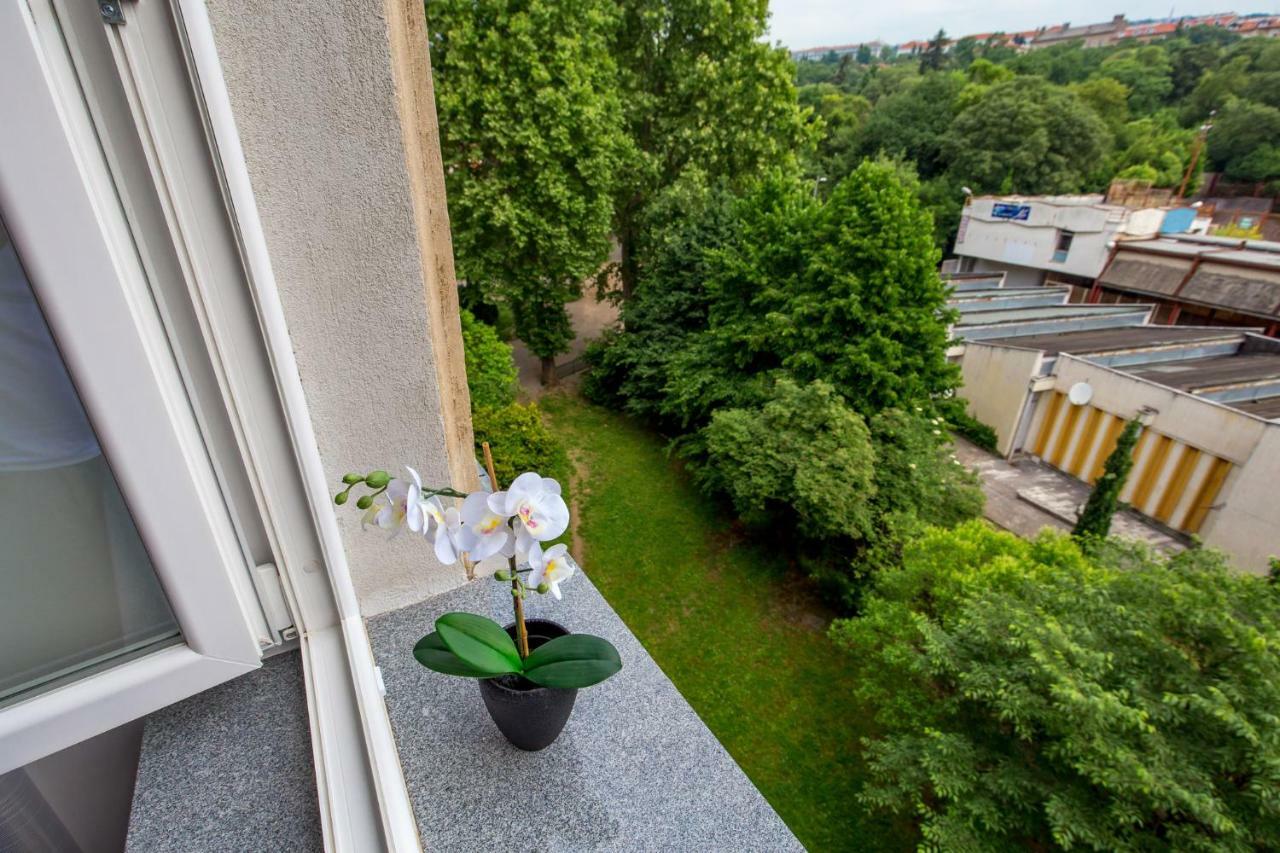 Apartman DeArk Apartment Rijeka Bagian luar foto