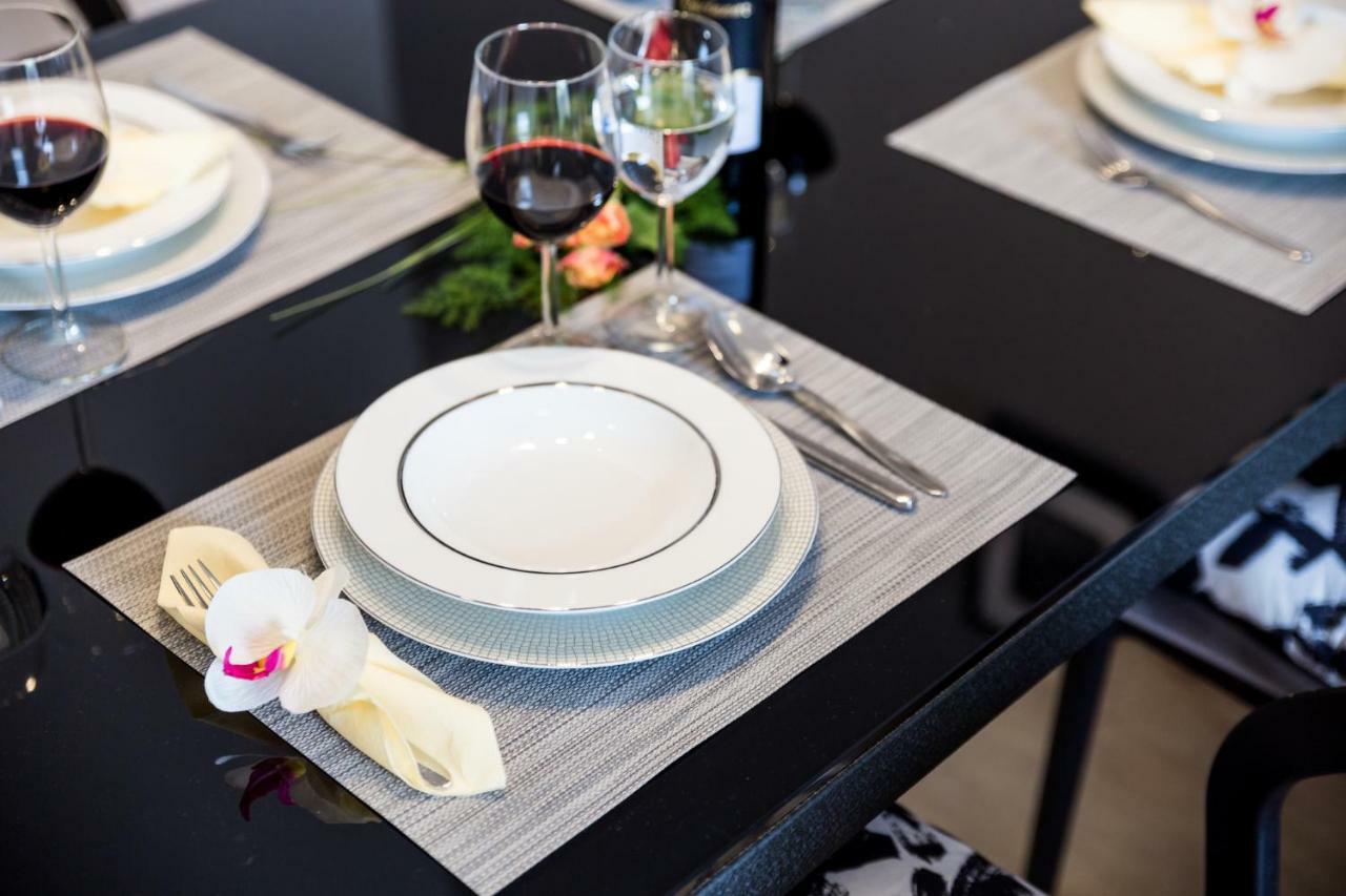 Apartman DeArk Apartment Rijeka Bagian luar foto