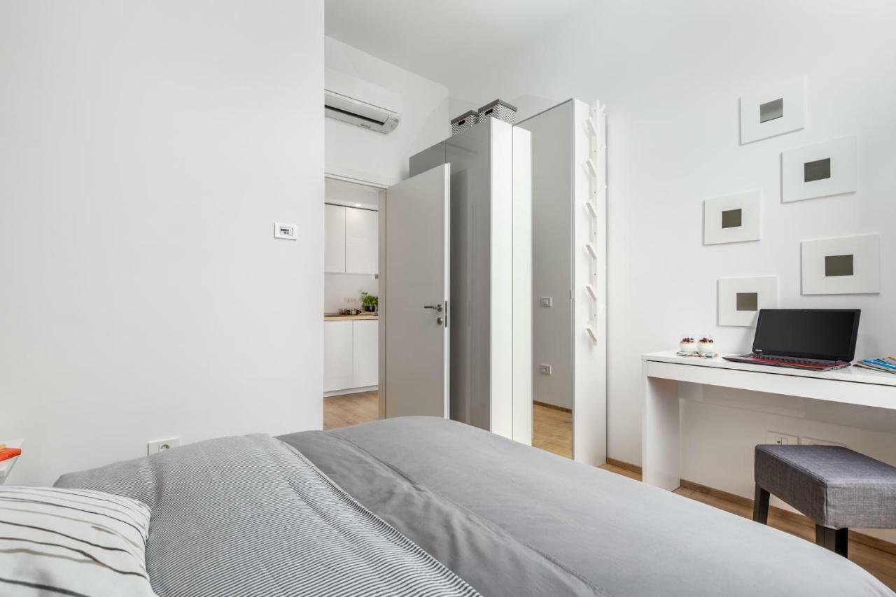 Apartman DeArk Apartment Rijeka Bagian luar foto