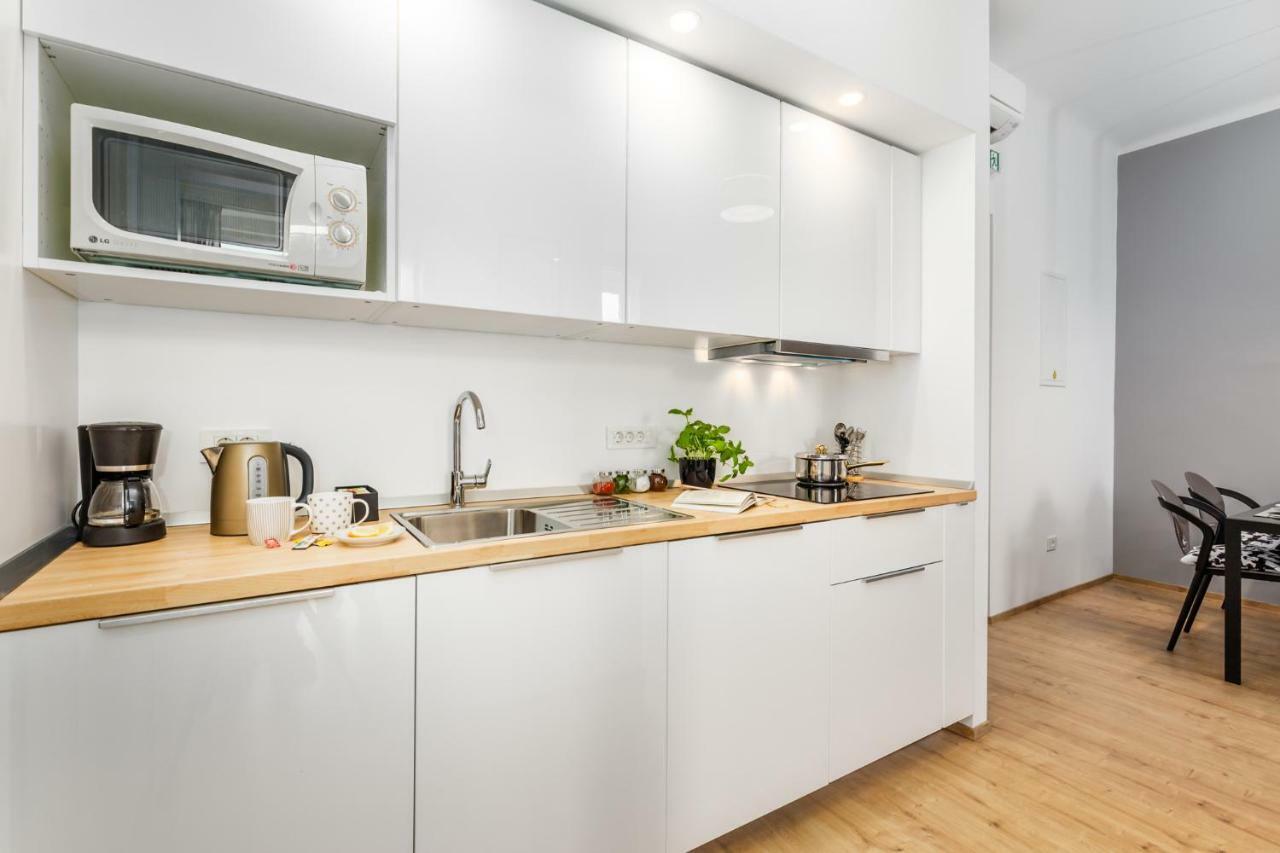 Apartman DeArk Apartment Rijeka Bagian luar foto