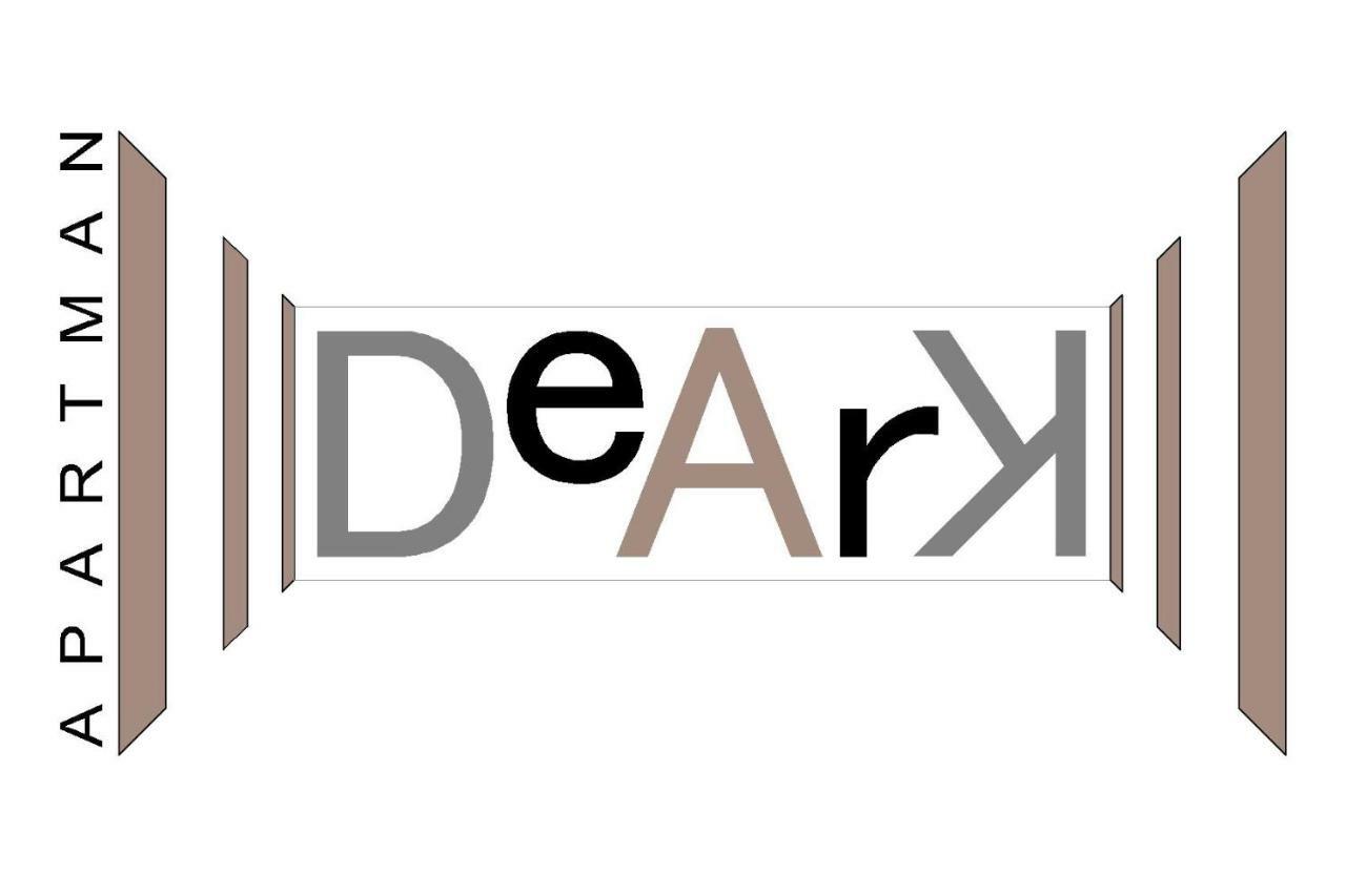 Apartman DeArk Apartment Rijeka Bagian luar foto